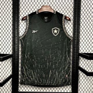 Thailandia Maglia Botafogo Away Tank Top 2024 2025 Thailandia Maglia Botafogo Away Tank Top 2024 2025