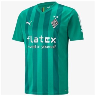 Thailandia Maglia Borussia Monchengladbach Away 2022 2023 Thailandia Maglia Borussia Monchengladbach Away 2022 2023