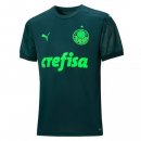 Thailandia Maglia Palmeiras Terza 2020 2021 Verde