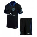 Maglia Atletico Madrid Away Bambino 2022 2023