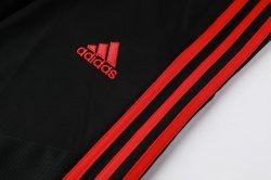 Polo Set Completo Bayern Munich 2019 2020 Nero Rosso