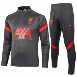 Giacca Liverpool 2020 2021 Nero