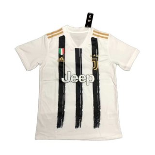 Thailandia Maglia Juventus Home 2020 2021 Nero Bianco Thailandia Maglia Juventus Home 2020 2021 Nero Bianco