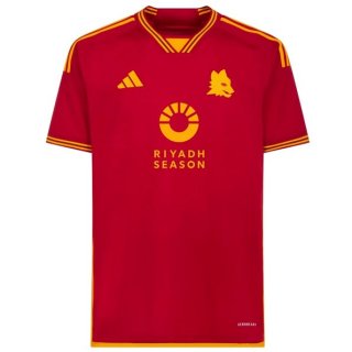 Thailandia Maglia AS Roma Home 2023 2024 Thailandia Maglia AS Roma Home 2023 2024