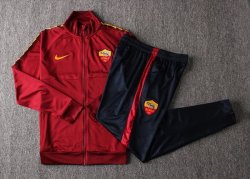 Felpa Bambino AS Roma 2019 2020 Rosso Navy