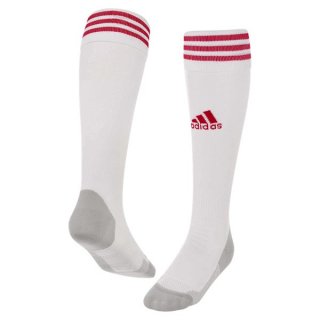 Calzettoni Ajax Home 2020 2021 Bianco Calzettoni Ajax Home 2020 2021 Bianco