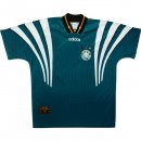 Thailandia Maglia Germania Replica Away Retro 1996 Verde