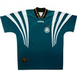 Thailandia Maglia Germania Replica Away Retro 1996 Verde