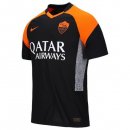 Maglia As Roma Terza 2020 2021 Nero