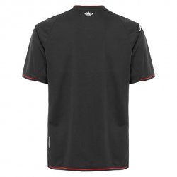 Maglia AS Monaco Away 2021 2022 Nero