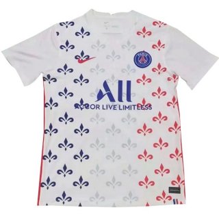 Nike Formazione Paris Saint Germain 2021 2022 Bianco Nike Formazione Paris Saint Germain 2021 2022 Bianco