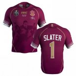 Thailandia Maglia Qld Maroons Slater 2018 Rosso