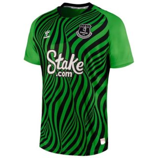 Thailandia Maglia Everton Home Portiere 2022 2023 Thailandia Maglia Everton Home Portiere 2022 2023
