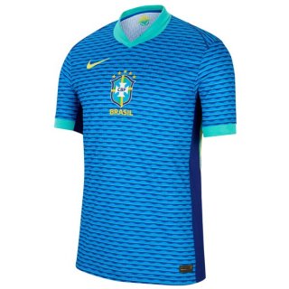 Thailandia Maglia Brasile Away 2024 Thailandia Maglia Brasile Away 2024