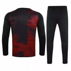 Giacca Manchester United 2020 2021 Nero Rosso Navy