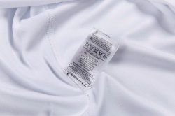 Thailandia Maglia Francia Away 2017 2018 Bianco