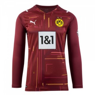 Thailandia Maglia Borussia Dortmund Portiere 2021 2022 Rosso Thailandia Maglia Borussia Dortmund Portiere 2021 2022 Rosso