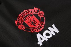 Polo Set Completo Manchester United 2019 2020 Nero Rosso