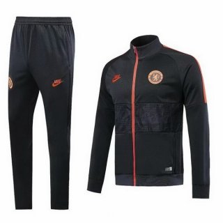 Felpa Chelsea 2019 2020 Nero Rosso Felpa Chelsea 2019 2020 Nero Rosso