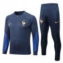 Giacca Francia 2022 2023 Blu