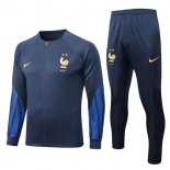 Giacca Francia 2022 2023 Blu