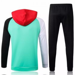 Giacca a Vento Liverpool 2020/2021 Verde Nero