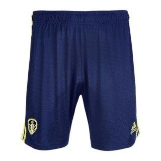 Pantaloni Leeds United Away 2022 2023 Pantaloni Leeds United Away 2022 2023