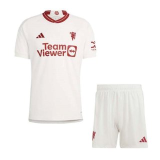 Maglia Manchester United Third Bambino 2023 2024 Maglia Manchester United Third Bambino 2023 2024