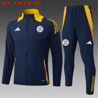 Giacca Bayern Monaco 2025 2026 Blu Giacca Bayern Monaco 2025 2026 Blu