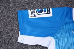Thailandia Maglia Blues Away 2017 2018 Blu