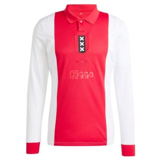 Maglia Ajax Commemorative Edition ML 2025 2026 Maglia Ajax Commemorative Edition ML 2025 2026