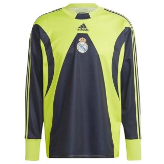 Thailandia Maglia Real Madrid Portiere Icons 2022 2023 Thailandia Maglia Real Madrid Portiere Icons 2022 2023