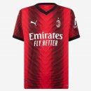 Thailandia Maglia AC Milan Home 2023 2024