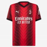 Thailandia Maglia AC Milan Home 2023 2024