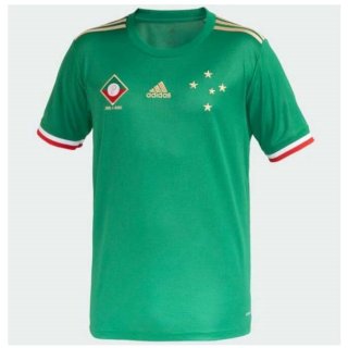 Thailandia Maglia Cruzeiro EC Terza 2021 2022 Verde Thailandia Maglia Cruzeiro EC Terza 2021 2022 Verde