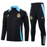 Giacca Argentina 2024 2025 Nero 3