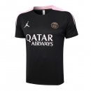 Maglia Formazione PSG 2024 2025 Nero