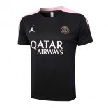 Maglia Formazione PSG 2024 2025 Nero