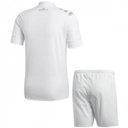 Maglia Los Angeles Galaxy Home Bambino 2020 2021 Bianco