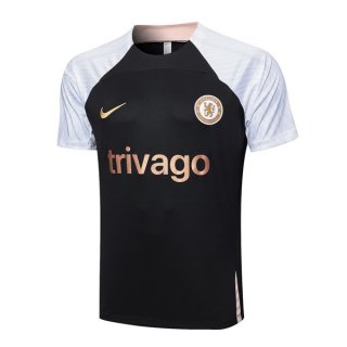 Maglia Formazione Chelsea 2024 Nero Maglia Formazione Chelsea 2024 Nero