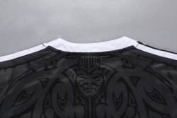 Thailandia Maglia All Blacks 100th Nero