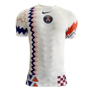 Thailandia Maglia Paris Saint Germain Speciale 2020 2021 Bianco Thailandia Maglia Paris Saint Germain Speciale 2020 2021 Bianco