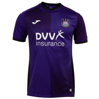 Thailandia Maglia Anderlecht Away 2022 2023 Thailandia Maglia Anderlecht Away 2022 2023