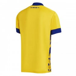 Thailandia Maglia Boca Juniors Terza 2020 2021 Giallo