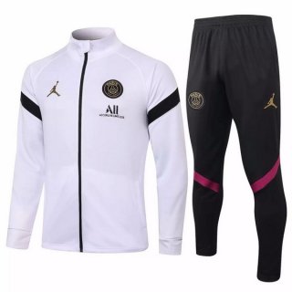 Giacca Paris Saint Germain 2020 2021 Bianco Nero Rosso Giacca Paris Saint Germain 2020 2021 Bianco Nero Rosso