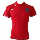 Polo Paris Saint Germain 2019 2020 Rosso