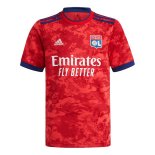 Maglia Lyon Away 2021 2022