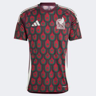 Thailandia Maglia Messico Home 2024 Thailandia Maglia Messico Home 2024