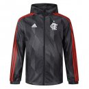 Giacca a vento Flamengo 2021 2022 Nero