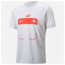 Thailandia Maglia Svizzera Away 2022 2023
